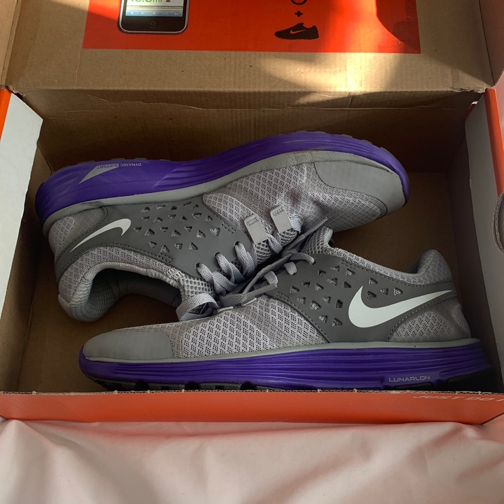 Nike Lunarswift +3 Sneaker Shoes